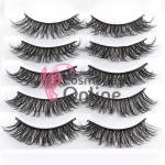 Gene false tip banda 5 perechi 3D Luxury Cod 3D53